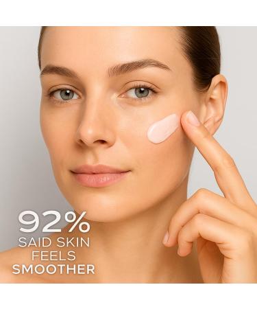 Mesoderm RX Collagen Revitalizer Nourishing Cream with Retinol Peptides & Hyaluronic Acid Lightweight Hydrating Anti ageing-Cream for Smooth Radiant Glowing Skin 1.06 oz - Buy Online on GoSupps.com