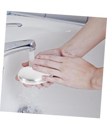 IPetBoom Odor Remover Soap - Stainless Steel Bar Hand Soap for Kitchen & Refrigerator | Effective Odor Elimination - Buy Online on GoSupps.com