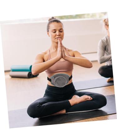 Lurrose Moxibustion Kit for Waist & Belly - Copper Holder Cleaning Pads Portable Moxa Tank | International Shipping - Buy Online on GoSupps.com