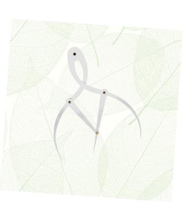 NOLITOY 3pcs Eyebrow Golden Ratio Ruler Eyebrow Drawing Tool Brow Stencils Scale Template Ruler Modify - Buy Online on GoSupps.com