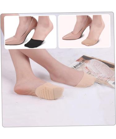 minkissy 6 Pairs Sole Pad Women's Invisible Silica Gel Liner - Buy Online on GoSupps.com