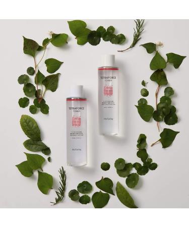 TETRAFORCE Calming Toner for Irritated Skin - CICA & Tea Tree | Hydrating Soothing Redness - 200ml | Korean K-Beauty - Buy Online on GoSupps.com