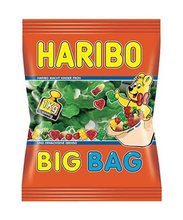 HARIBO HARIBO Frogs 1 kg