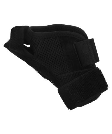 Healeved Reversible Thumb Wrist Stabilizer - Compression Splint for Tendonitis Sprains & Carpal Tunnel Relief - Comfortable & Breathable Support - Buy Online on GoSupps.com
