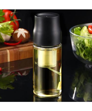 Zerodeko 2 Pcs Spray Bottle Oil Empty Bottle Bbq Oil Cooking Oil Olive Oil Dispenser Bottle Oil Sprayer Olive Oil Mister Olive Oil Pump Bottle Spray Oil Bottle Kitchen Glass Tanker Barbecue 15X5.5CMx2pcs Blackx2pcs - Buy Online on GoSupps.com
