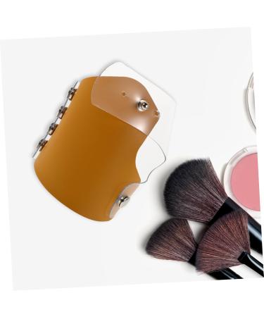  EPIGEIST Makeup Mixing Palette Makeup Hand Palette for Foundation Makeup Blending Mini Palette for Makeup Artists and Makeup Storage - Buy Online on GoSupps.com