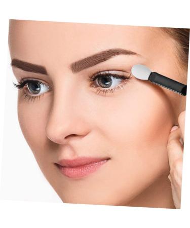 Didiseaon 120pcs Cotton Eyeshadow Brush Miss The Face Cosmetic - Buy Online on GoSupps.com