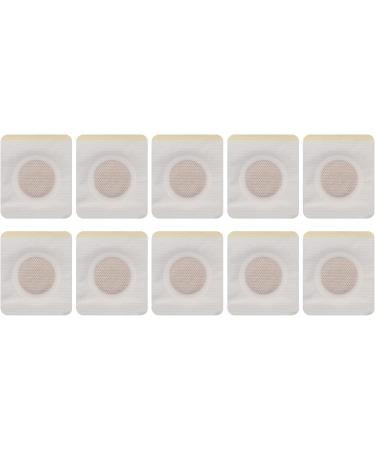 Pilipane 10 Pack Mugwort Petals - Slimming Herb Metabolism Stickers for Belly Care & Fat Control - Buy Online on GoSupps.com