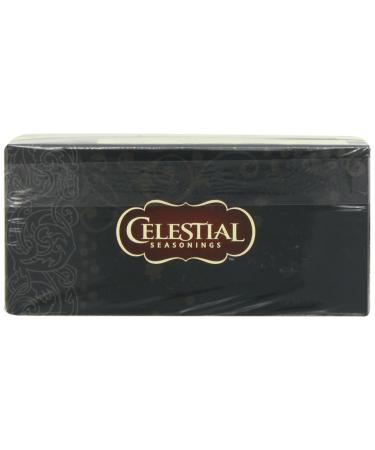 Celestial Seasonings Mandarin Orange Spice Tea Bags - 20 Count Herbal Tea - Buy Online on GoSupps.com