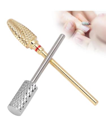 Premium Nail Grinding Head for Home Salon | Soft & Easy to Use International Shipping Available - Buy Online on GoSupps.com