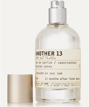 Le Labo Another 13 Eau De Parfum Natural Spray 50ml 1.7 fluid ounces Amber Wood 1.7 Fl Oz (Pack of 1)