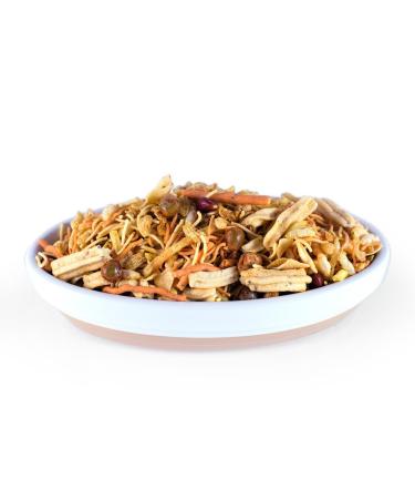 Balsara's Indian Bombay Mix - Balti mix of chickpea flour lentils beans peanuts rice and Mumbai flour - 500g