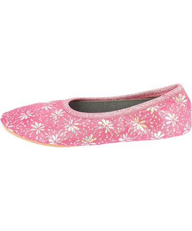 Shop Beck Girls Pink Dream Slippers 26 EU - Cozy & Stylish for International Shipping - Buy Online on GoSupps.com