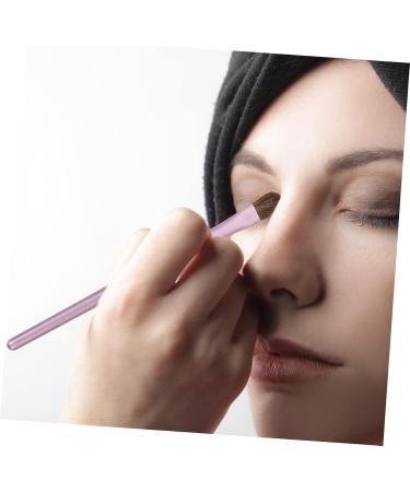 Beavorty 10 Pcs Horsehair Eyeshadow Brush Makeup Brush Eye Tool Brush Women Eye Shadow Brush Miss Make up - Buy Online on GoSupps.com