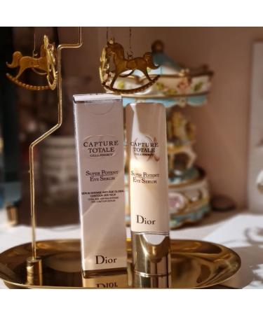 Dior Capture Totale C.E.L.L. Energy Super Potent Eye Serum - 0.67 oz | Best Anti-Aging Eye Care Worldwide - Buy Online on GoSupps.com