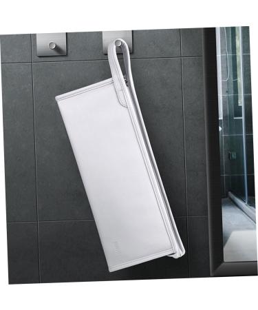 FOMIYES 2pcs hair dryer storage bag hair dryer curler travel hairdryer blow dryer case Hair Curler storage 35x14cmx2pcs Silverx2pcs - Buy Online on GoSupps.com