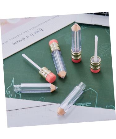  BELLIFFY 14pcs Lip Gloss Lipstick Empty Tube Lip Pencil Clear Lip Gloss Tubes Travel Lotion Container Lip Gloss Tube Lip Gloss Tubes - Buy Online on GoSupps.com