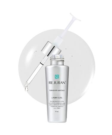Rejuran Healer Turnover Ampoule Powerful Anti Aging Face and Neck Serum with c-PDRN Hyaluronic Acid
