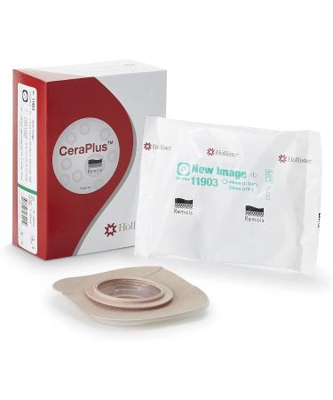 Buy CeraPlus Precut Ostomy Barrier Tape - Extended Wear Adhesive 44mm Flange 5 per Box - International Shipping Available - Buy Online on GoSupps.com