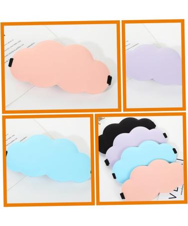 Didiseaon 4pcs 3D Eye Masks - Comfortable Sleeping Masks for Men & Women | Elastic Slow Rebound Sponge Blindfolds for Travel & Sleep - Buy Online on GoSupps.com