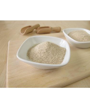 Plantago Ovata Husk | Plantaginis Ovatae Seminis Tegumentum | Psyllium Blond T guments | Health Embassy (200g) - Buy Online on GoSupps.com