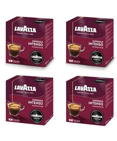 Lavazza A Modo Mio Espresso Intense Coffee 144 Capsules