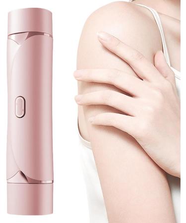 Electric Bikini Trimmer Bikini Clipper Cordless Body Hair Shaver Facial Hair Covers Facial Care Kit LIP MIND SAILL ARRAU Pink - Buy Online on GoSupps.com