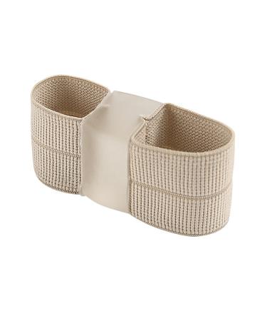 Oshhni 2 Loop Toe Separators Toe Care Tool Big Toe Separators for Men