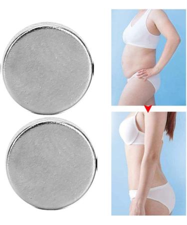 Magnetic Weight Loss Earrings - 4 Pieces Nano Slim Body Fat Burner - Buy Online on GoSupps.com