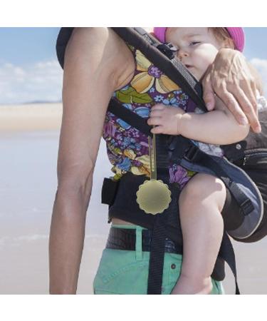 Shop Blesvt Baby Dummy Case - Silicone Pacifier Storage Box | Portable Travel Holder for Infants & Toddlers - Buy Online on GoSupps.com