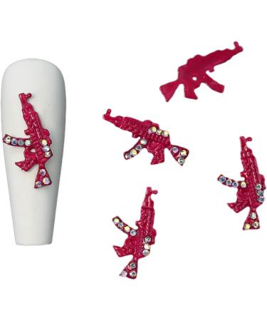 Nails Rhinestone Jewelry Glass Crystal with Inlay Decoration Manicure Accessory Nail Charms Ornament Accessories Manicure Crystal Camellia Set for Nail Technician Grooming Kit Professional Kit - Buy Online on GoSupps.com