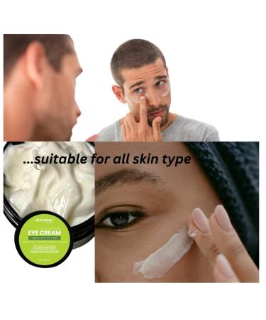 OLAZARAH Advance Aloe Moisturizing Eye Cream Under Eye Moisturizer Anti-Aging Renewal Firming Fragrance-Free Day & Night Eye Cream 2 Fl. Oz. - Buy Online on GoSupps.com