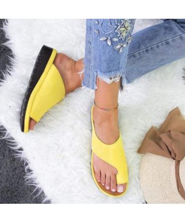 Creev Orthopedic Women's Open Toe Leather Sandals for Summer | Comfortable Hiking Walking & Beach Footwear (Sizes 5.35 - 5.40 EU) - Buy Online on GoSupps.com