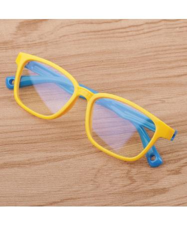 F Fityle Set of 2 Blue Light Filter Glasses for Kids (Ages 3-8) | Lightweight PC & Gaming Glasses for Children's Eye Protection - Buy Online on GoSupps.com