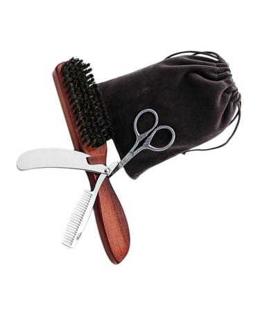 Shop Housoutil Men's Beard Trimmer - 2-Piece Set in Various Colors | Perfect for Grooming Suits & Shaving Needs - Buy Online on GoSupps.com