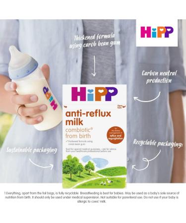 Anti Reflux Milk 800g - Buy Online on GoSupps.com