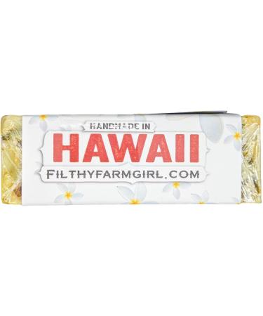 Jasmine Shea Butter Bar Soap | Jasmine Pikake & Vanilla Scent | Buy Internationally - Buy Online on GoSupps.com