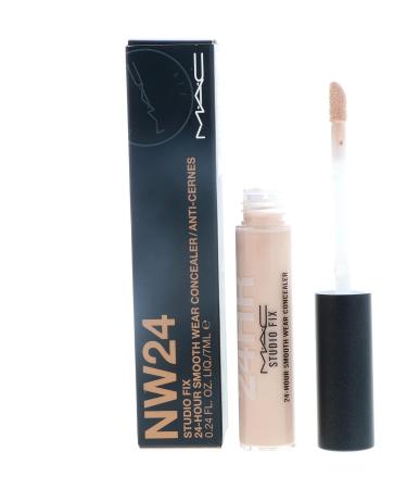 MAC Studio Fix NW24 24-Hour Liquid Concealer - Full Coverage Formula - Buy Online on GoSupps.com