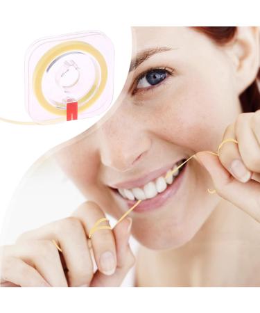 Teeth Sanding Bands - 6m Resin Dernts Polisher Durable Tooth File and for Deep Cleaning | Brightening Strips for Dental Care Hygiene Drunk - Buy Online on GoSupps.com