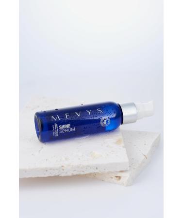 Shine Serum 2 Oz - Color & Thermal Protection Frizz Control Healthy Hair & Split End Repair | International Shipping Available - Buy Online on GoSupps.com