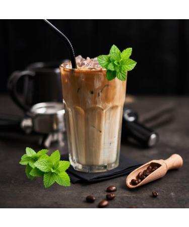 Meet More - 4in1 Coconut Coffee - Instant Soluble Coconut Coffee - Premium Quality - Exotic Coffee - Fruity Taste - 270g - Viet Nam (1st Peppermint) - Buy Online on GoSupps.com