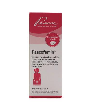 Buy Pascoe Pascofemin Drops 50 ML - Trusted International Shipping for Your Health Needs - Buy Online on GoSupps.com