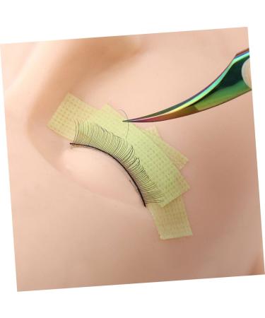 MAGICLULU 36 Rolls Lash Tape Female Eyelash Tapes Adhesive Lash Tape Eyelashes Extension Patch Eyelash Adhesive Tape Eyelash Tape for DIY Sticker Non-woven Fabric Breathable - Buy Online on GoSupps.com