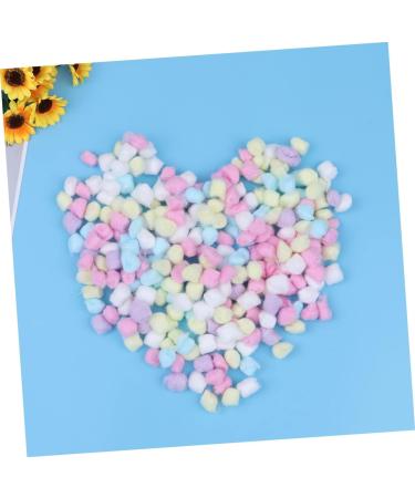 Housoutil Makeup Removal Cotton Balls - Resealable Colorful Soft Cotton for Skin Care - Pure Face Cotton Balls for Ultimate Cleanse - Buy Online on GoSupps.com