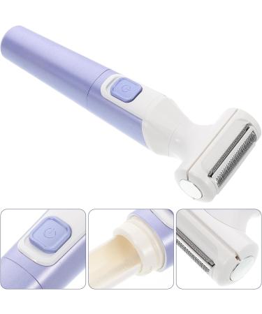 Beavorty Facial Hair Remover for Women Hair Removal Device for Women Unisex Bikini Line Trimmer Hair Shaver for a Smooth Finish - Buy Online on GoSupps.com