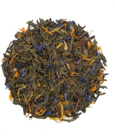  Ronnefeldt Ronnefeldt - Mango Magic Flavored Green Tea - Organic - 100g - Loose Leaf Tea - Buy Online on GoSupps.com