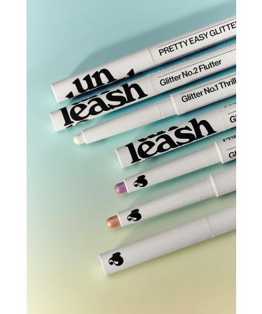 UNLEASHIA Glitter Stick - Wee Hours (No.6) | Easy Application and Long-Lasting Sparkle - Buy Online on GoSupps.com