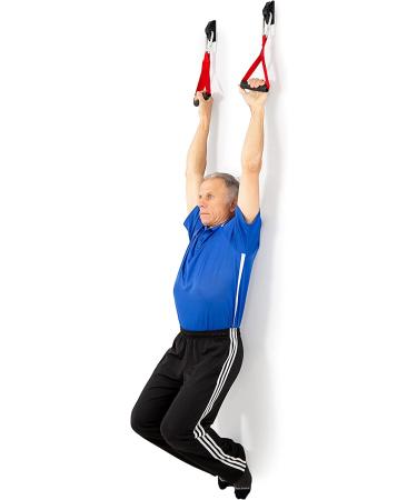Hanging Handles by Bob and Brad | Spinal Decompression Tool for Back and Shoulder Health - 4038 - Buy Online on GoSupps.com