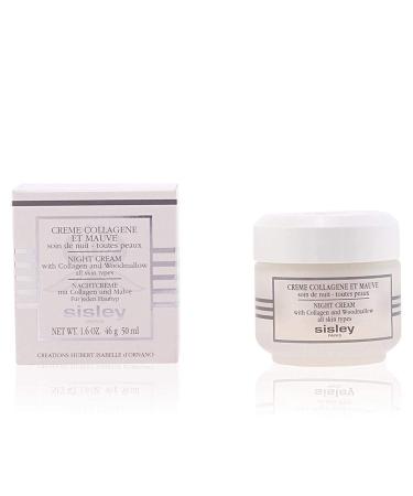SISLEY Botanical Night Cream With Collagen & Woodmallow 1.6 Oz (SISLEY-228000)