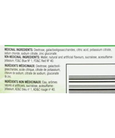 Pedialyte AdvancedCare Liquid Electrolyte Solution Blue Raspberry 1-L Bottle Electrolyte Replacement Oral Rehydration Solution - Buy Online on GoSupps.com